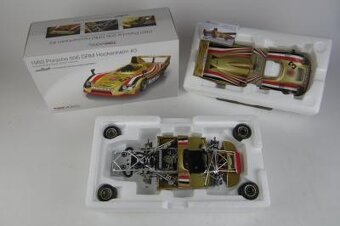 Modely 1:18 RARITY - 2
