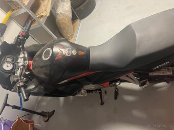 Suzuki gsx 650f 35kw - 2