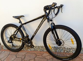 Kolo GALANO  road cross - ALU rám 19" - kola 29 - 2
