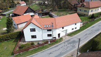 Prodej domu v obci Vlkanov okres Havlíčkův Brod - 2