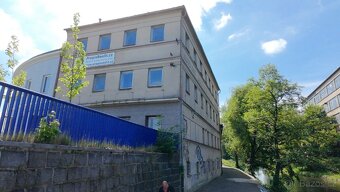 Prodej komerční budovy v centru Strakonic - 2
