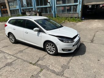 FORD FOCUS 1,5D 88kw - 2