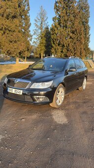 Škoda Octavia 2.0TDI RS fl - 2