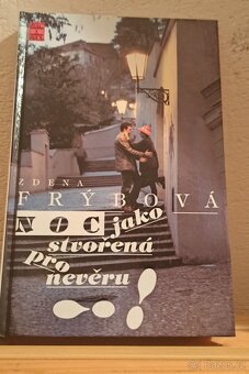 Noc jako stvořená pro nevěru - 2