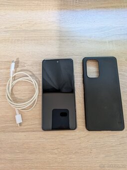 Samsung A53 5G 128GB - TOP stav - 2