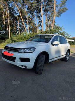 Volkswagen Touareg V6 3.0 4x4 - 2