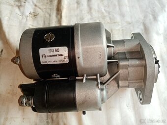 Startér na Multicar M22 - 2