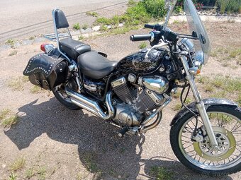 Moto Yamaha 535 Virágo - 2