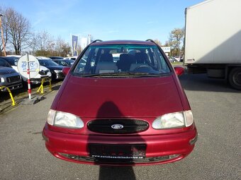 Ford Galaxy 2,3 i, - 2
