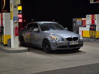Prodám BMW e60 523i - 2