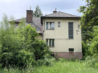 Rodinná vila se zahradou a garáží v Klatovech, Kr. Haranta - 2