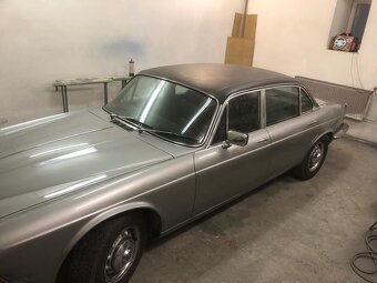 Jaguar XJ 5.3 V12 DAIMLER - 2