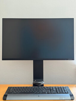 LCD monitor SAMSUNG 27" QHD 2560 × 1440 - 2