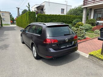 VW GOLF 7 KOMBI 1.6 TDI 81KW LOUNGE - 2