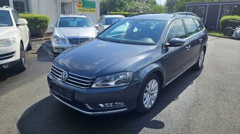 Volkswagen Passat 1,6 TDi DSG - 2