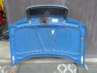 Škoda Fabia 1 přední kapota - 2