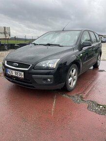 Ford Focus combi - 2