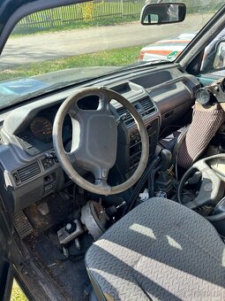 Pajero 2.8 TD 92 kw - 2