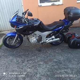 Yamaha TDM 850 - 2