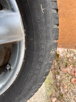 Alu kola 5x112 - 2