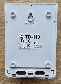 Jablotron TD-110 telefonní hlásič poplachu - 2