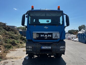 MAN TGS26.400 6X4BB - 2