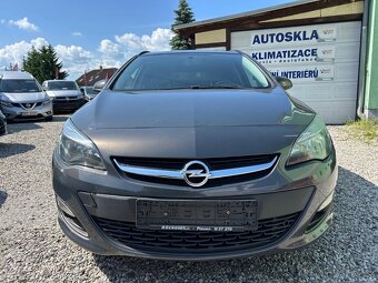 Opel Astra, 1.6 Cdti 100 KW servisni kniha - 2