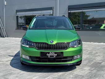 Škoda Fabia Monte Carlo 1.2 TSI 66kW - 2