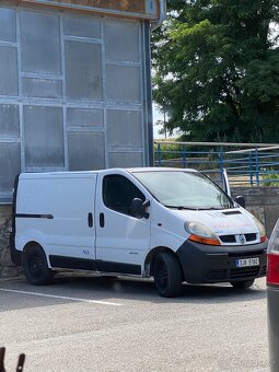 Renault Trafic 1.9 - 2