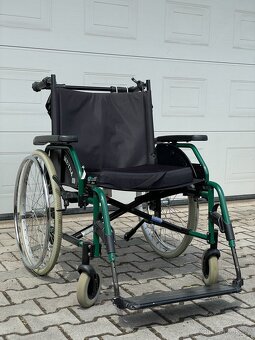 Invalidní vozík - 2
