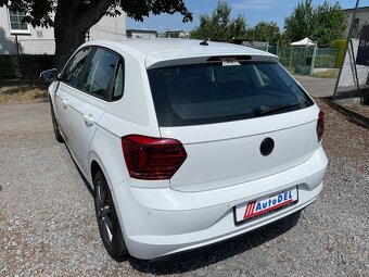 VW Polo 1.0 MPi 58t km Parkovací Senzory, Výhřev Sedadel - 2