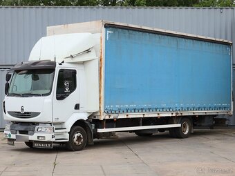 Renault MIDLUM, EURO 5 EEV,16 PALET, 12 TUN - 2