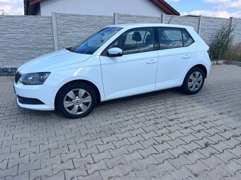 Škoda Fabia 3 1.2 TSI 81 kw DSG - 2
