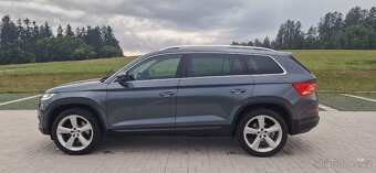 Škoda Kodiaq 4x4 DSG DPH - 2