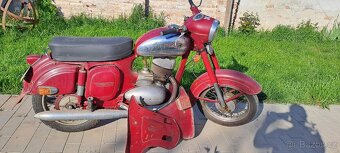 Jawa 559/250 - 2