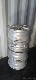 Prodám alu kola Voltswage Amarak r18 - 2