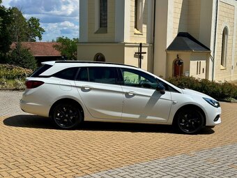 Opel Astra ST 1.5 CDTi 90kW Aut. Elegance – 2021 - 2