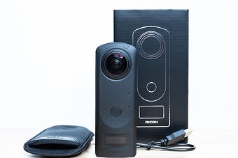 Ricoh theta z1 - 2