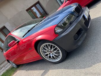 BMW E46 328Ci - 2