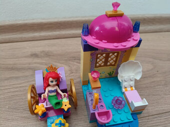 LEGO Juniors 10723 Ariel a kočár tažený delfínem - 2
