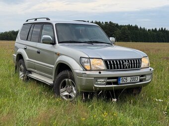 Toyota Landcruiser 3.0 D-4D 120 kW - 2