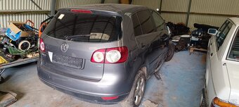 Vw golf plus 1.9 TDI - 2