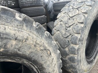MICHELIN ZESÍLENÉ 17.5/25 17.5-25 17.5r25 17.5 25 - 2