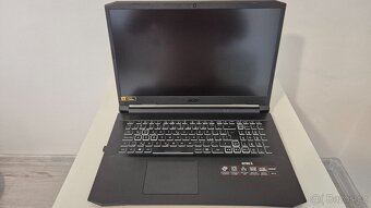 Acer NITRO AN517 Ryzen 7 RTX 3070 8GB 17,3" 1 TB SSD - 2