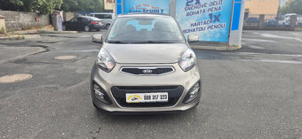Kia Picanto, 1.3 I 63KW,DIGI KLIMA,NAVIGACE - 2
