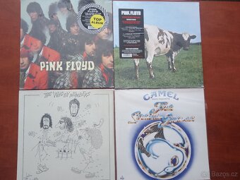 PRODÁM MIX LP - AC/DC,IRON MAIDEN,DEF LEPPARD... - 2