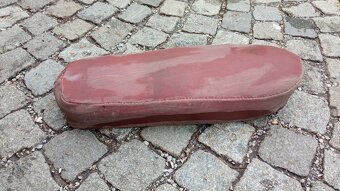 Sedadlo, sedačka Jawa Pionýr 05,20,21 - 2