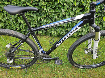 29" horské hliníkové kolo AUTHOR , rám 19", VZDUCH - 2