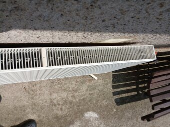 Radiator topeni - 2