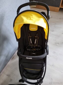 Kočárek dvojkombinace Recaro Citylife - 2